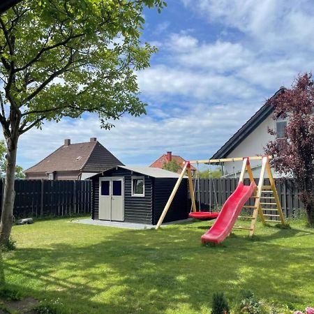 Haus Wehner Lejlighed Stadtoldendorf Eksteriør billede