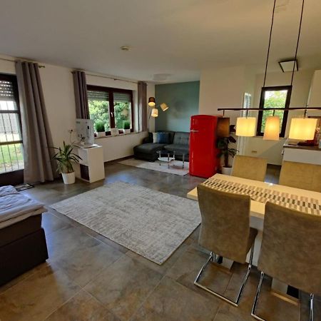 Haus Wehner Lejlighed Stadtoldendorf Eksteriør billede