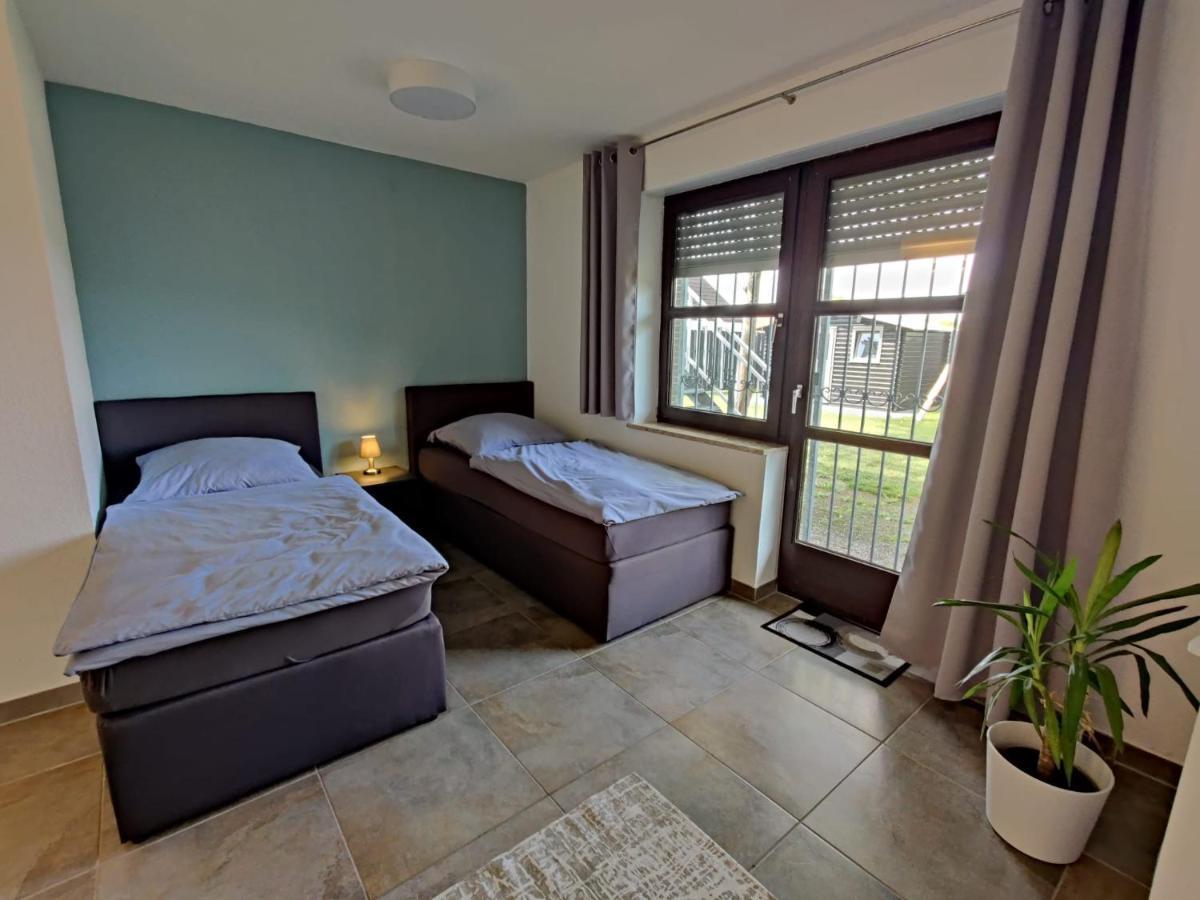 Haus Wehner Lejlighed Stadtoldendorf Eksteriør billede