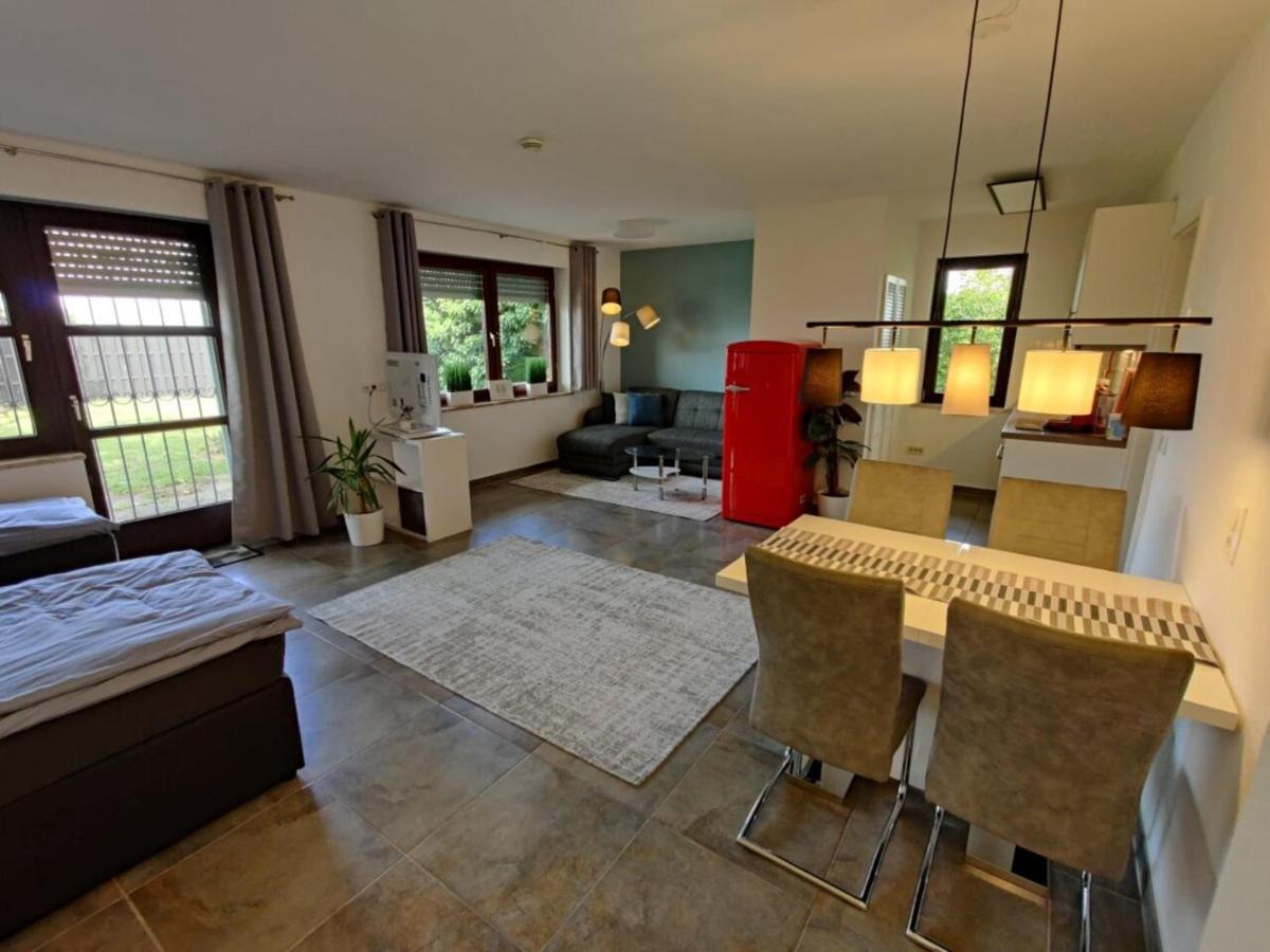 Haus Wehner Lejlighed Stadtoldendorf Eksteriør billede