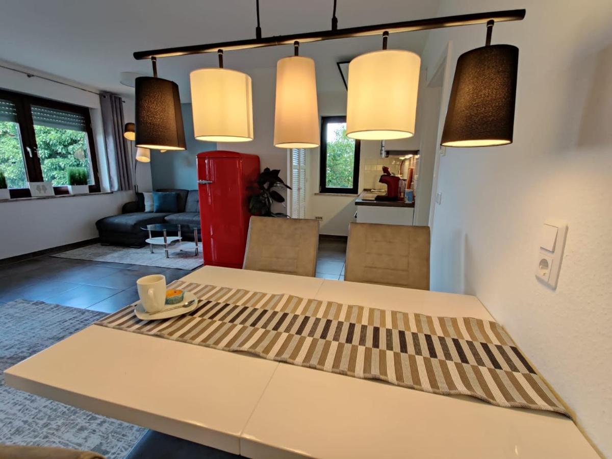 Haus Wehner Lejlighed Stadtoldendorf Eksteriør billede