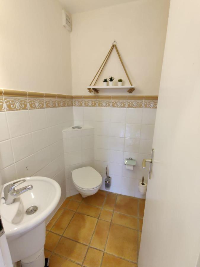 Haus Wehner Lejlighed Stadtoldendorf Eksteriør billede