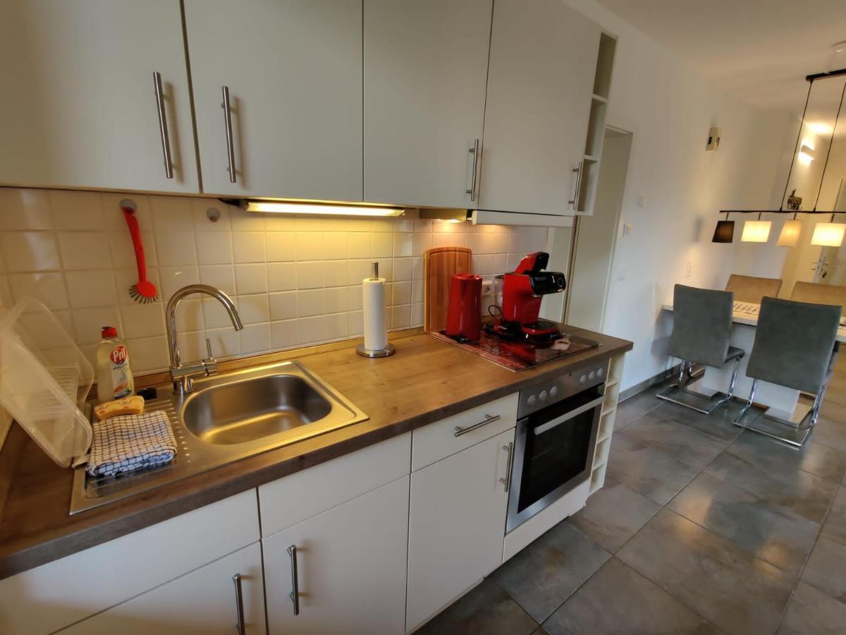 Haus Wehner Lejlighed Stadtoldendorf Eksteriør billede